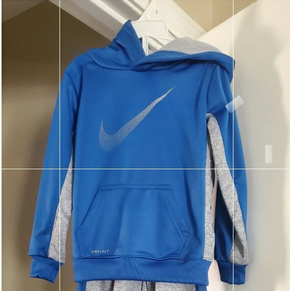 Boys 4T Nike Jumpsuit